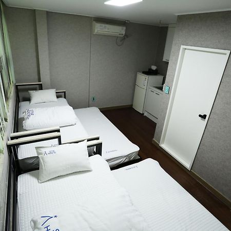 Star Hostel Myeongdong Family Seul Esterno foto