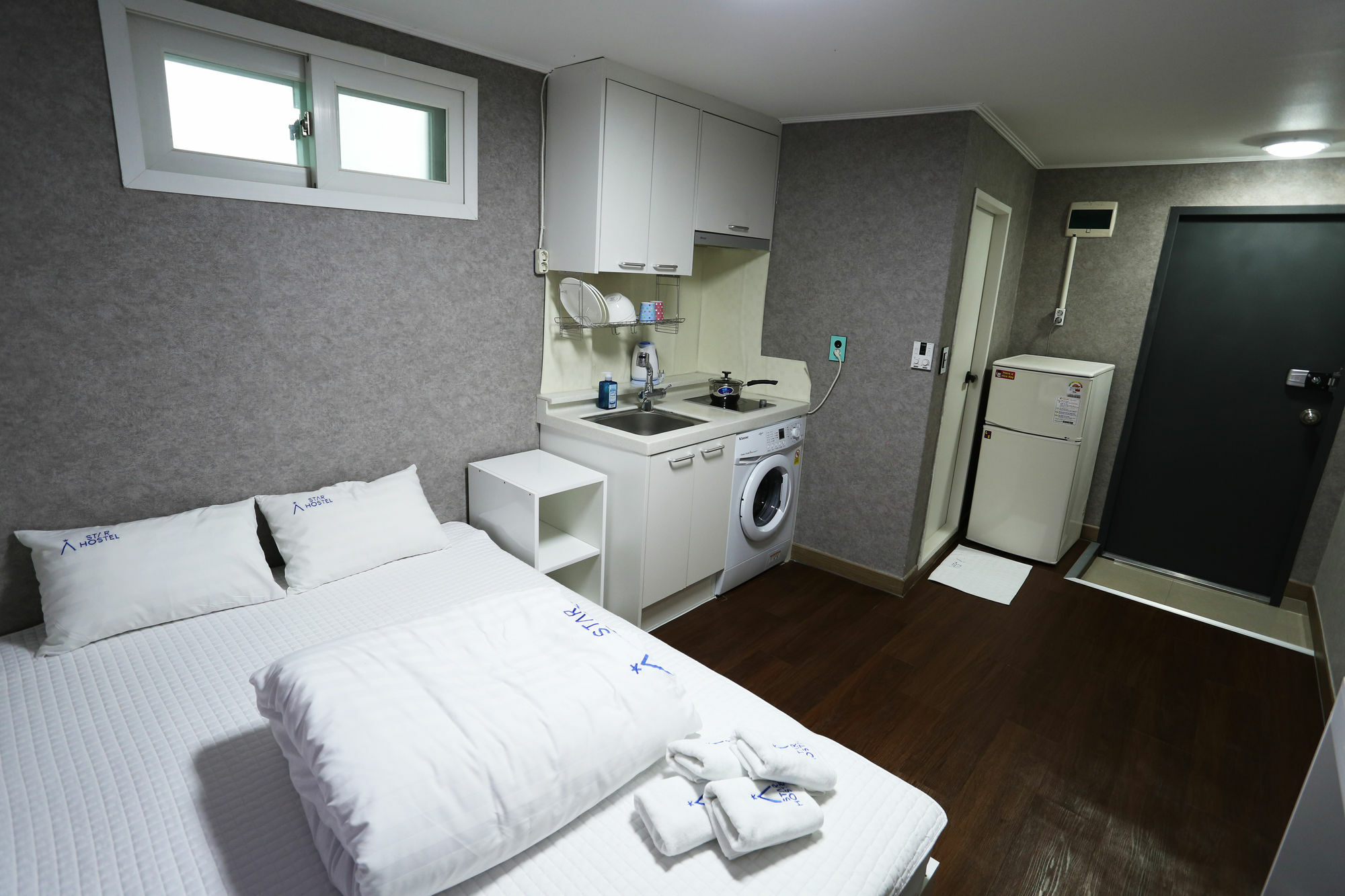 Star Hostel Myeongdong Family Seul Esterno foto