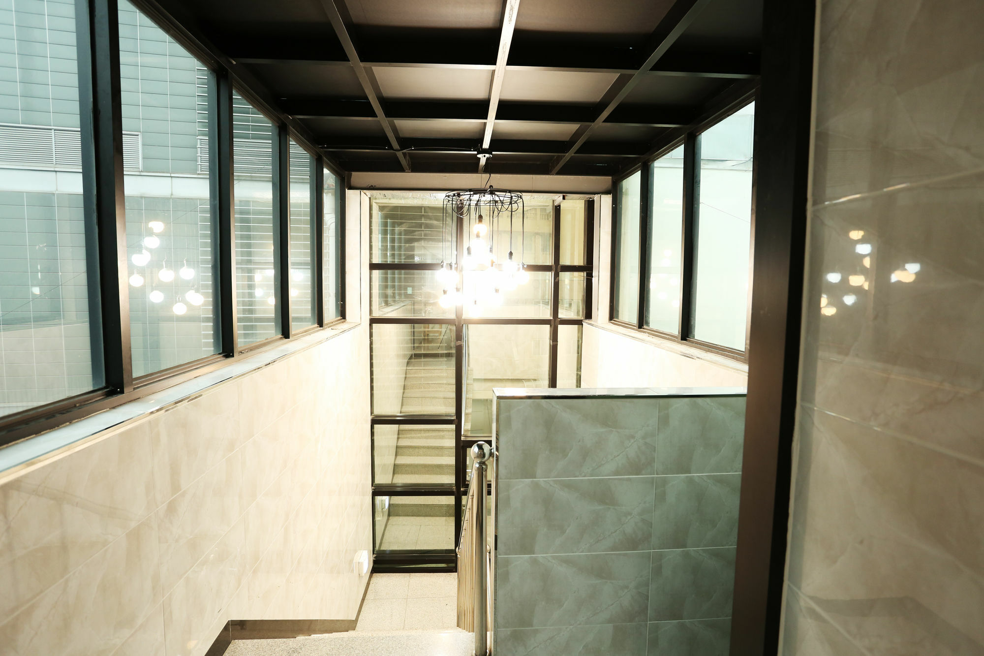 Star Hostel Myeongdong Family Seul Esterno foto